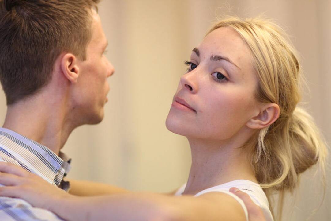 Liepa Mondeikaitė: visada tingėjau sportuoti