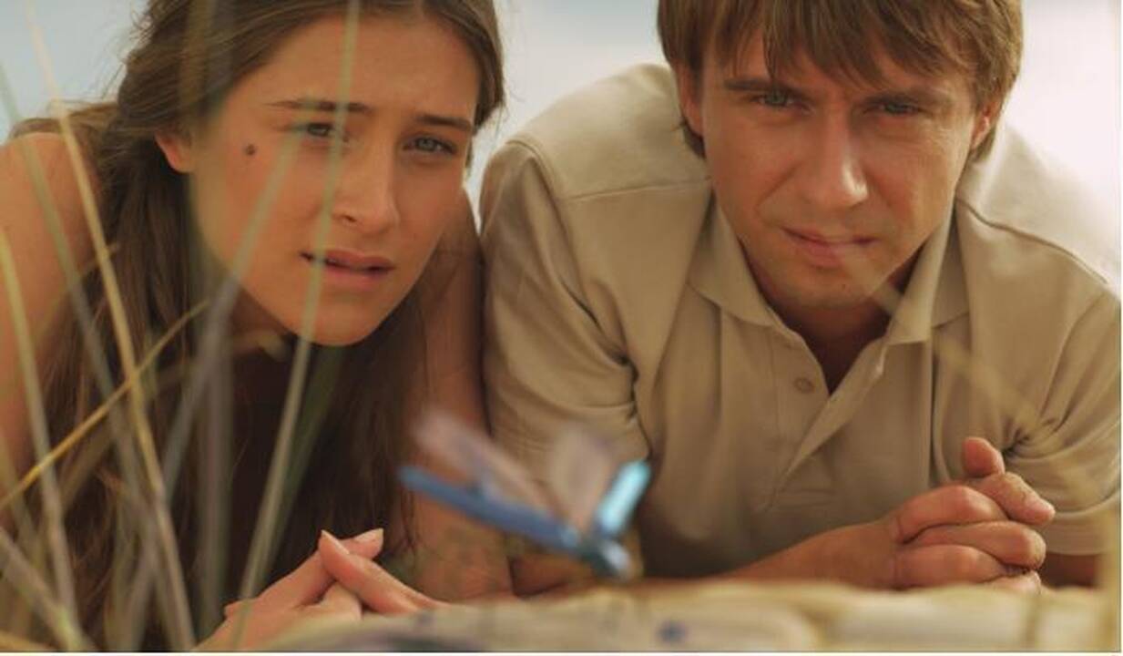 Klaipėdiečiai turės progą pamatyti Kristinos Buožytės filmą „Aurora“