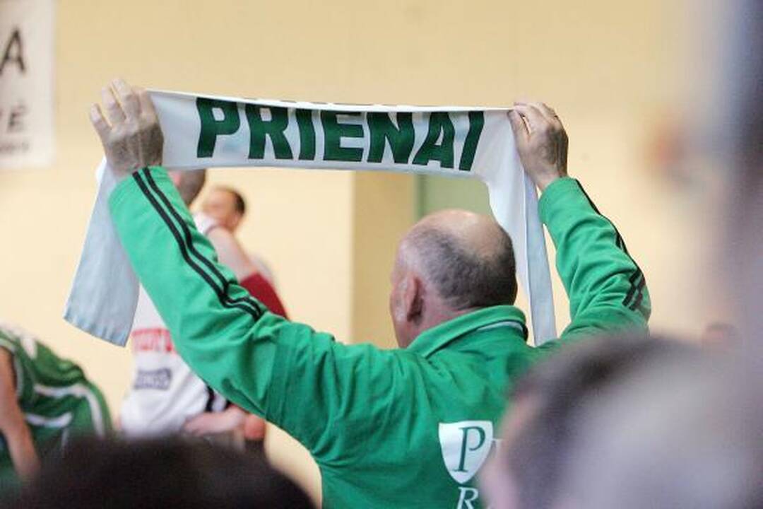 Pergalingas „Rūdupio“ debiutas Europos taurėje