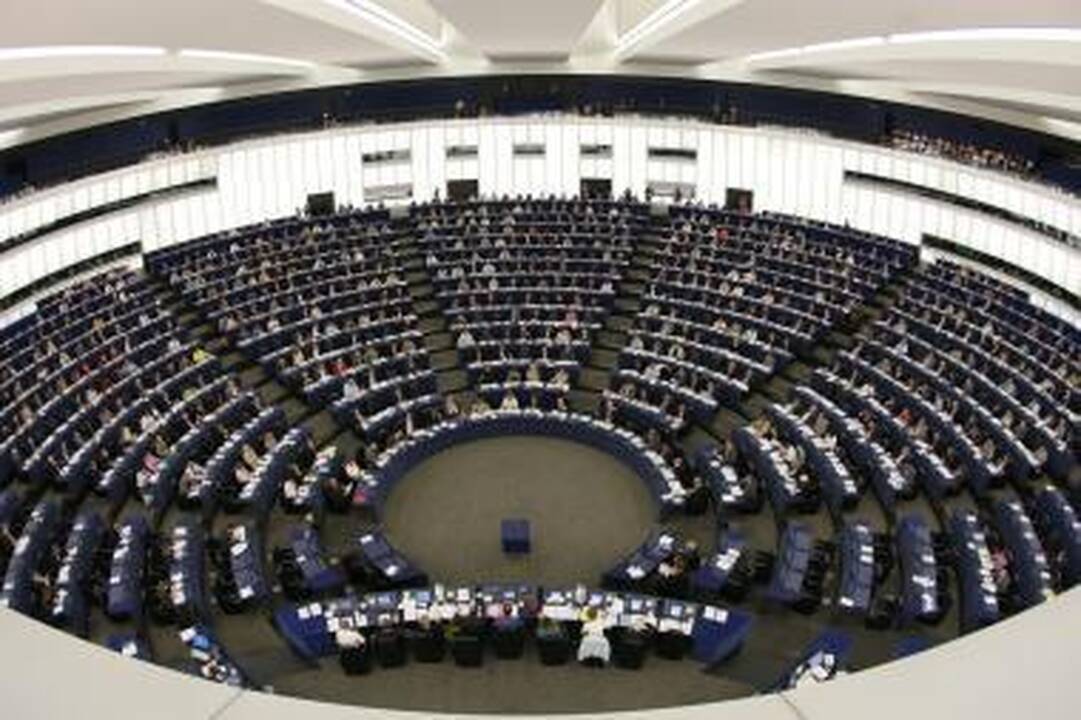 Lietuvoje išrinktų europarlamentarų bus mažiau