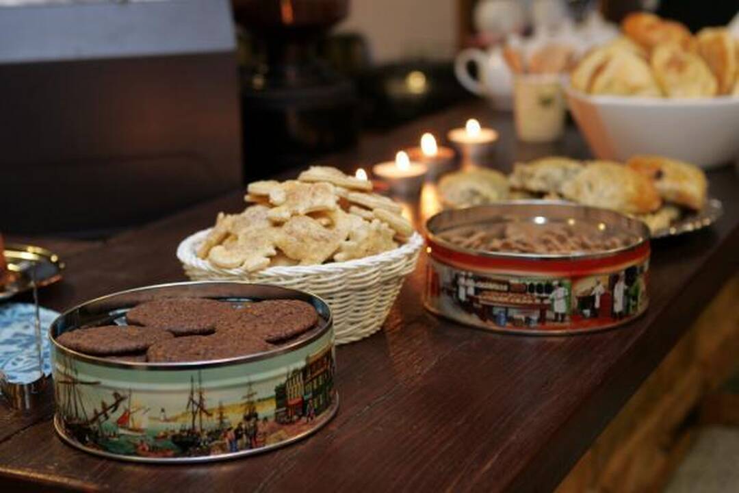 JAV teisingumo departamentas įkliuvo dėl brangių pyragaičių