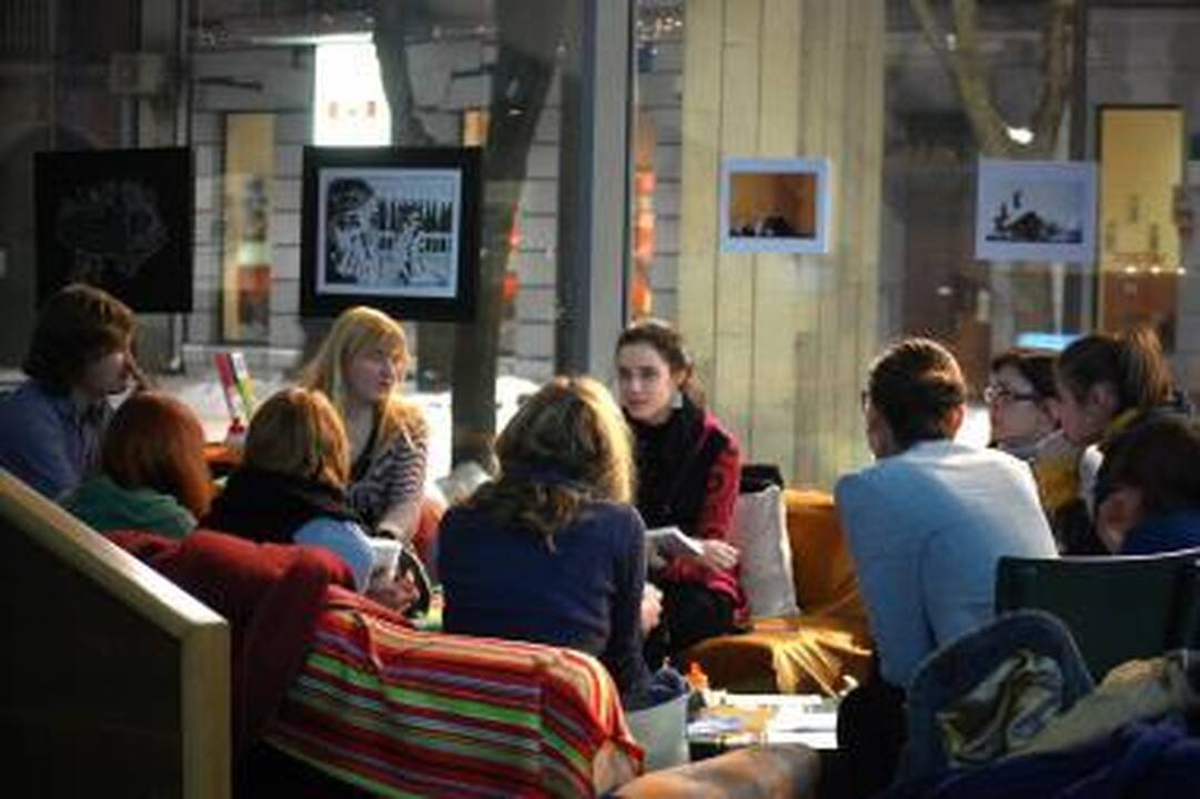 Planuojantiems savo karjerą – „VDU Karjeros dienos 2011“ 