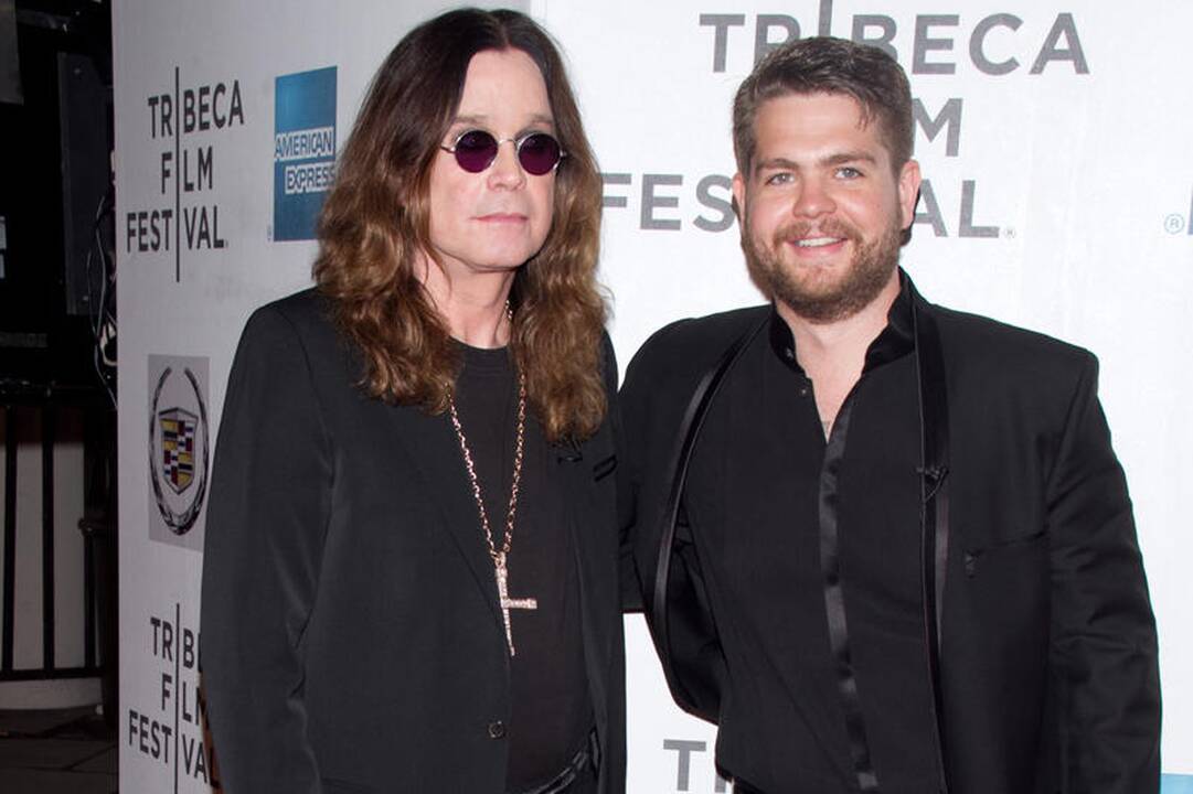Skandalingasis Ozzy Osbourne'as tapo seneliu