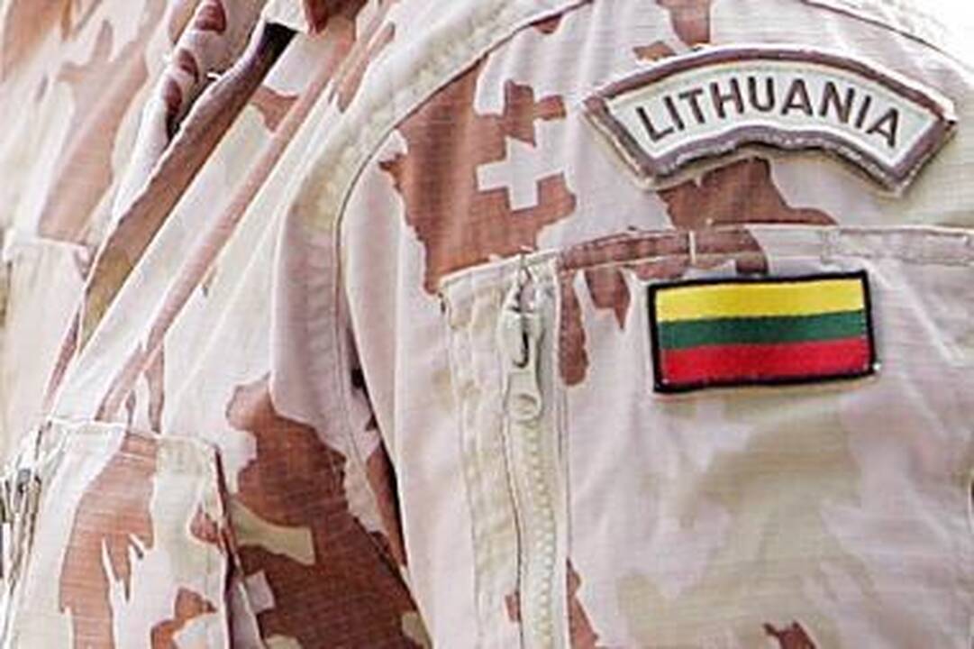 Lietuva baigė dalyvavimą ES operacijoje Bosnijoje ir Hercegovinoje