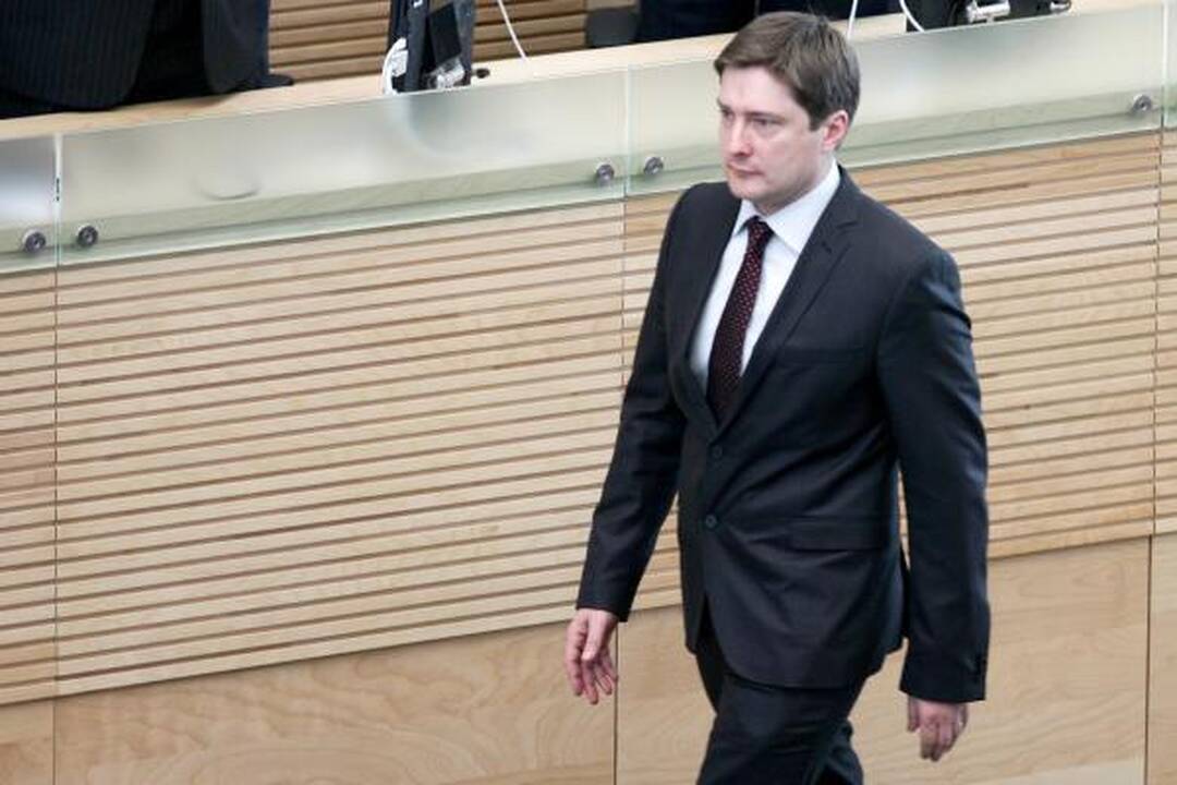 A.Kubilius: už kiekvieną ministrą prisiimu atsakomybę