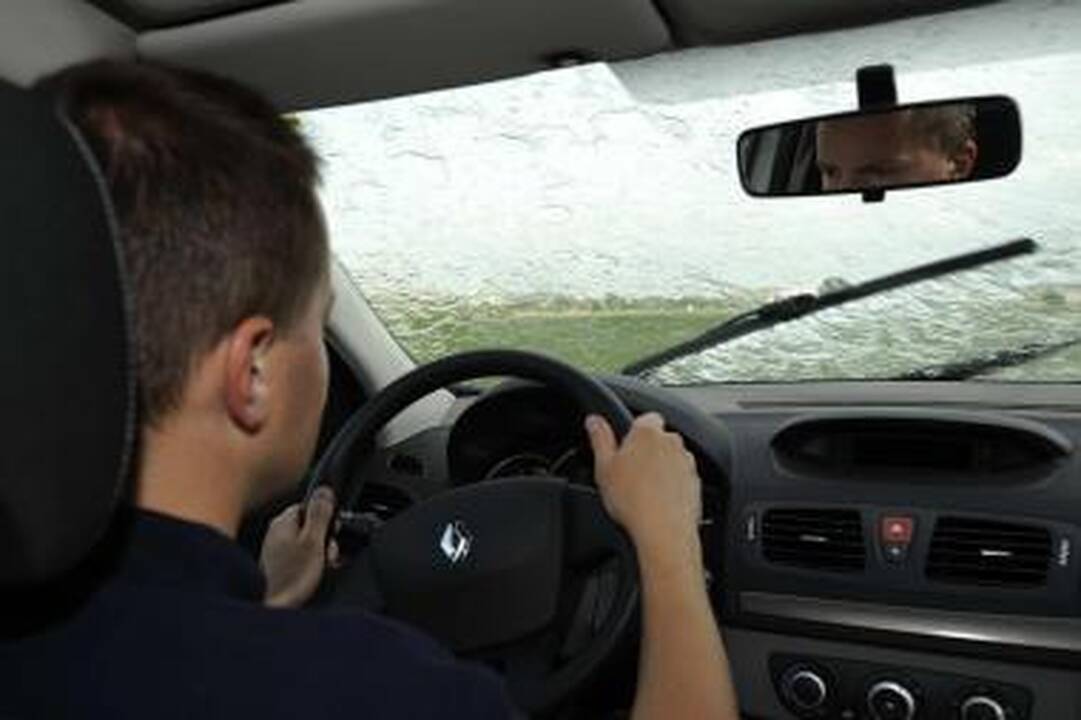 Kaip paruošti automobilį pavasariui?