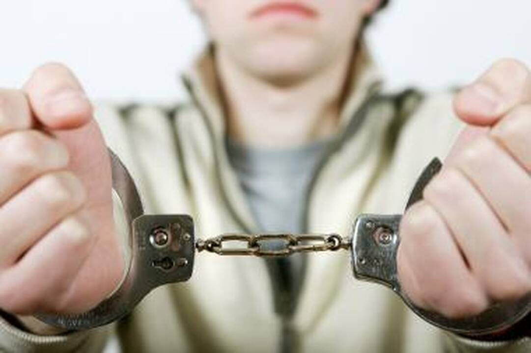 Pasieniečiai sulaikė du Kauno policijos ieškotus vyrus