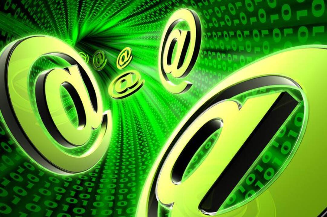 Įsteigti įmonę Lietuvoje pakaks interneto