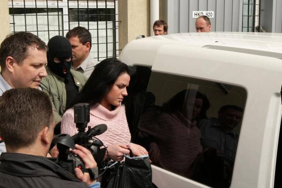 Įtarimai L.Stankūnaitei kol kas nebus pareikšti