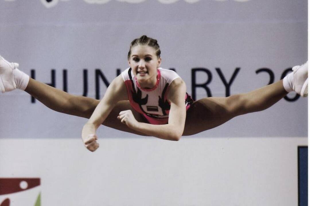 Gimnastikos taurės varžybos – repeticija prieš Pasaulio čempionatą