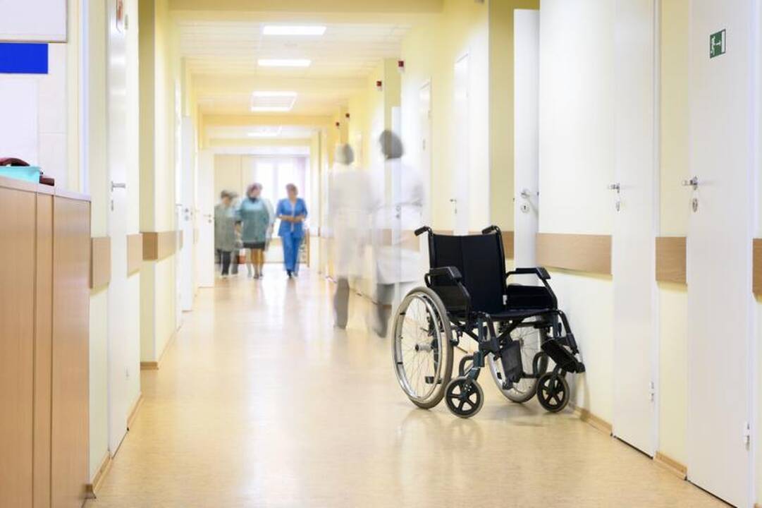 Per išgertuves sumuštas ir apvogtas kėdainiškis mirė ligoninėje