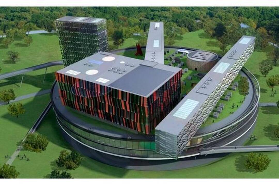 Rusijos tyrėjai atliko kratas Skolkovo aukštųjų technologijų centre