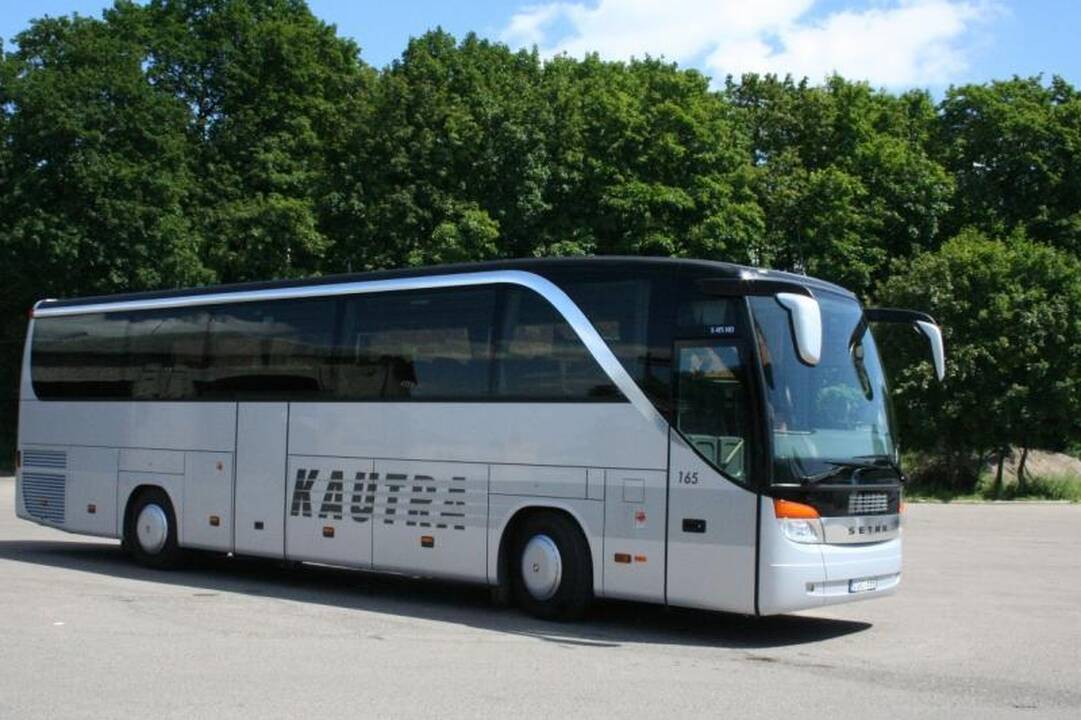 „Kautra“: bilietų kainų nedidinsime, nors kuro kainos mus provokavo