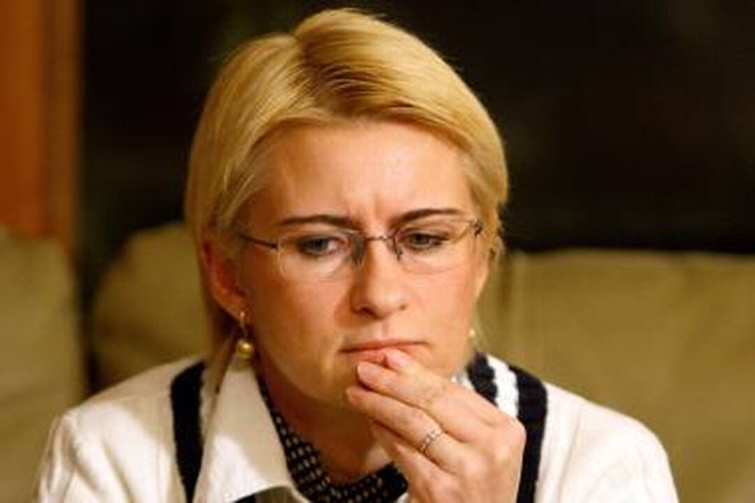 N.Venckienė: teismo nutartyje daugybė pažeidimų (papildyta)
