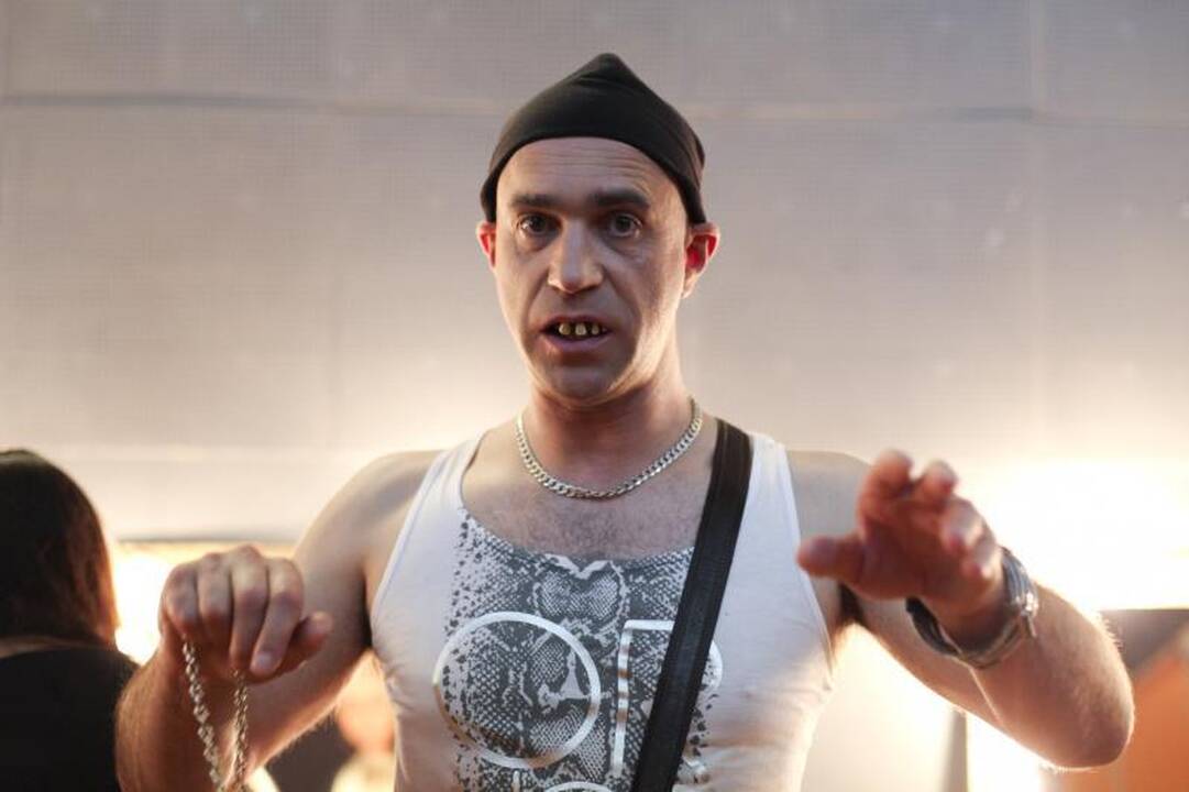 Dėl sveikatos problemų „Šok su manimi" paliko A. Ramanauskas