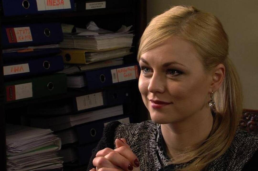 Aktorė T. Paškevičiūtė: smurtaujantys vyrai turi užslėpto silpnumo