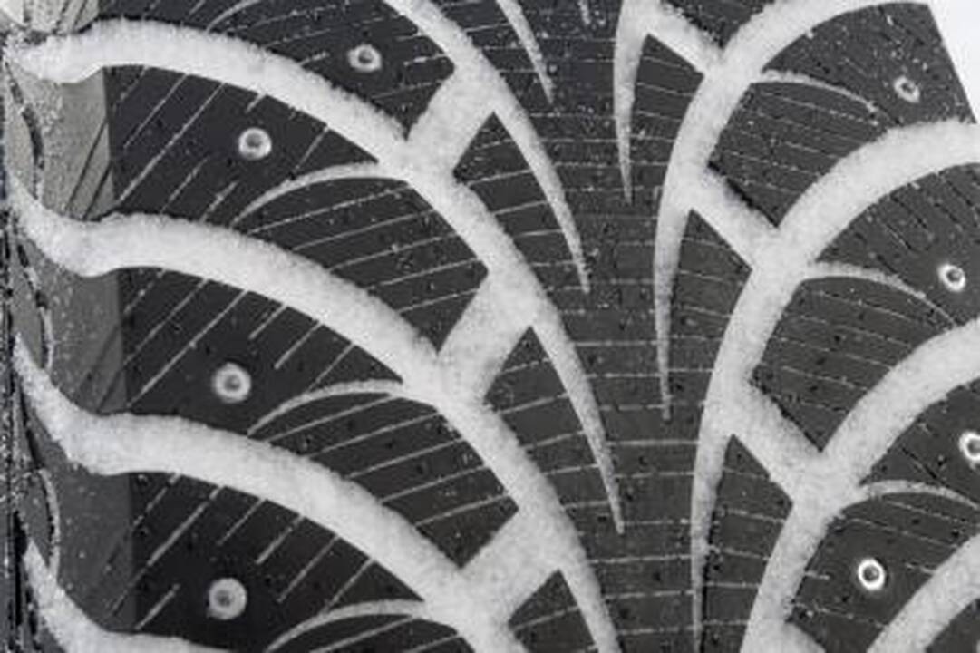 Žieminių padangų testų  favoritai - „Goodyear" ir „Dunlop"