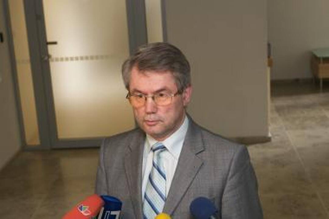 Teismo laukiantis V.Muntianas įsidarbino B.Lubio koncerno įmonėje 