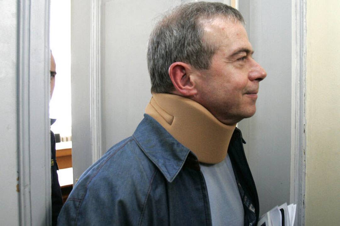 Ventspilio mero seifas galbūt taps muziejaus eksponatu
