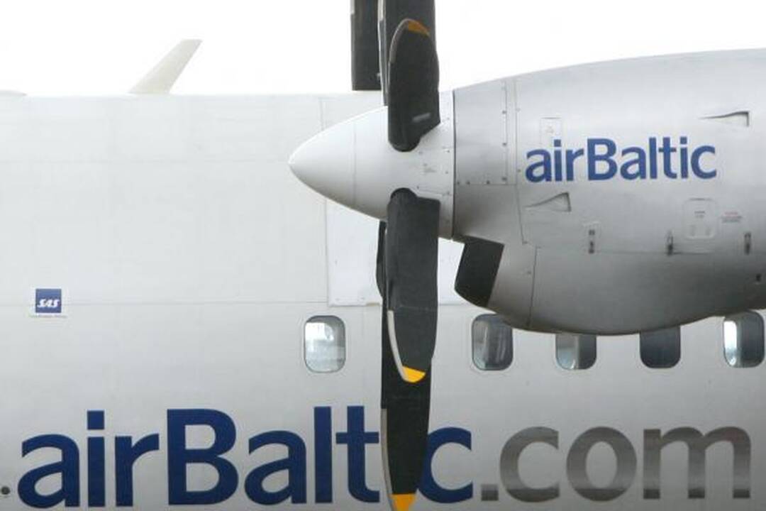 Į Maltą poilsiautojus vasarą skraidins „airBaltic“