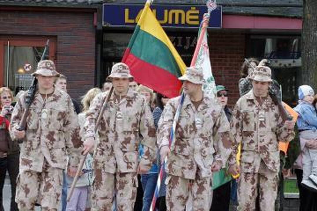 NATO kuria planus, kaip ginti Baltijos šalis nuo Rusijos