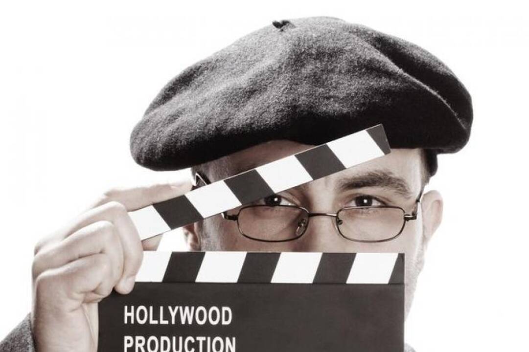 Sukurta naujoji technologija palengvins filmų kūrėjų darbą