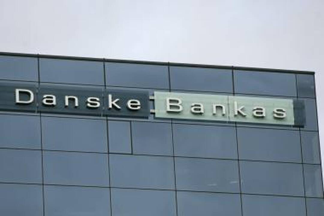 "Danske Bank" Lietuvos filialas šiemet patyrė beveik 14,4 mln. litų nuostolių