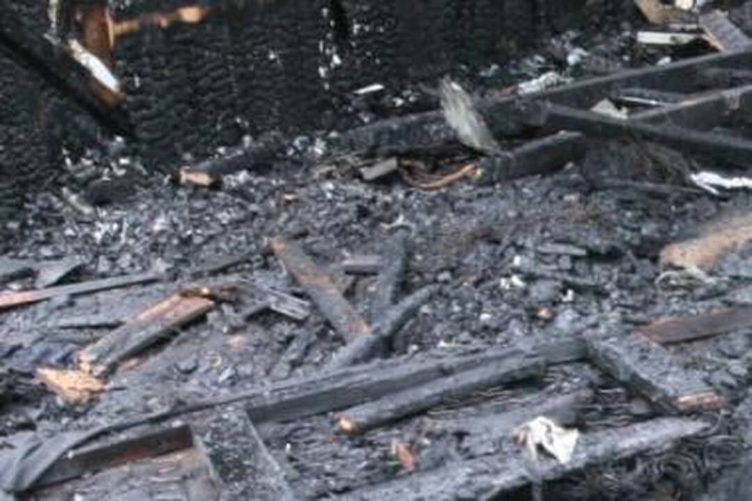 Indijoje sugriuvus mokyklai žuvo mažiausiai 17 vaikų