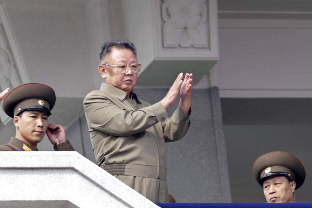 Kim Jong Unas – paslaptingas Šiaurės Korėjos lyderio įpėdinis