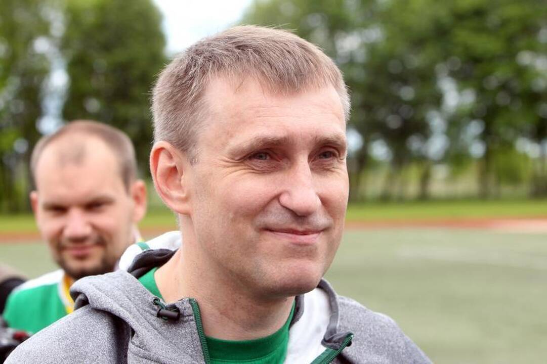 K.Kemzūra: pergalė nebuvo mūsų pagrindinis prioritetas