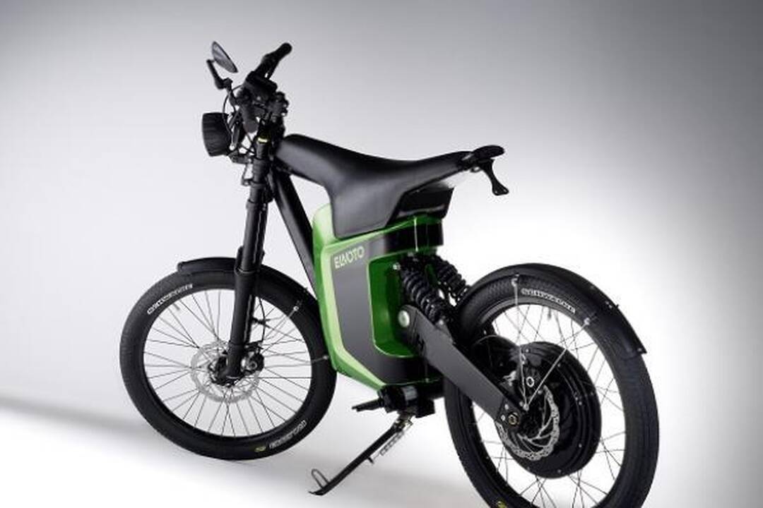 Elegantiškas mobilumas: elektriniai dviračiai