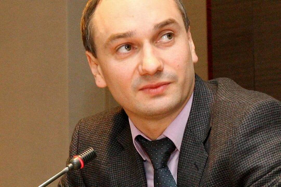Įtarimai dėl korupcijos – ir Krepšinio federacijos vadovui M.Balčiūnui
