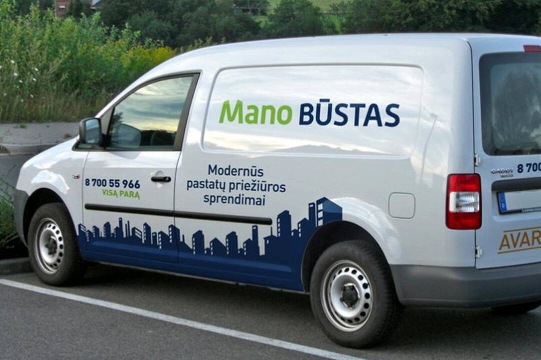 „City Service“    Lietuvoje vadinsis „Mano būstas“  