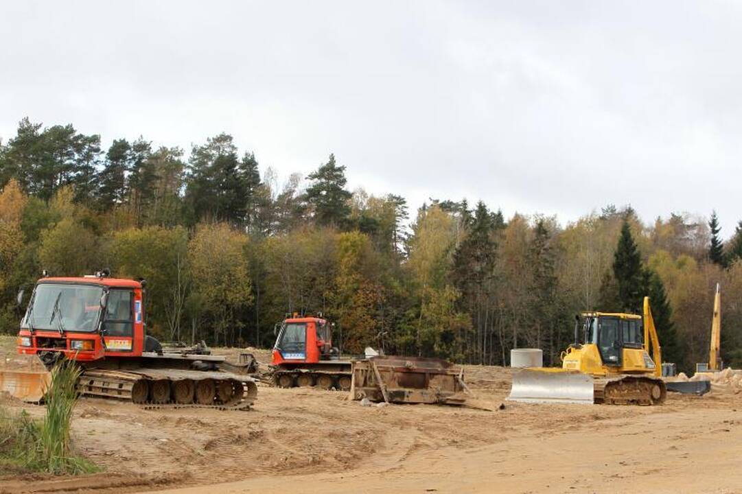 Kazokiškių sąvartyne rastas naujagimio lavonas