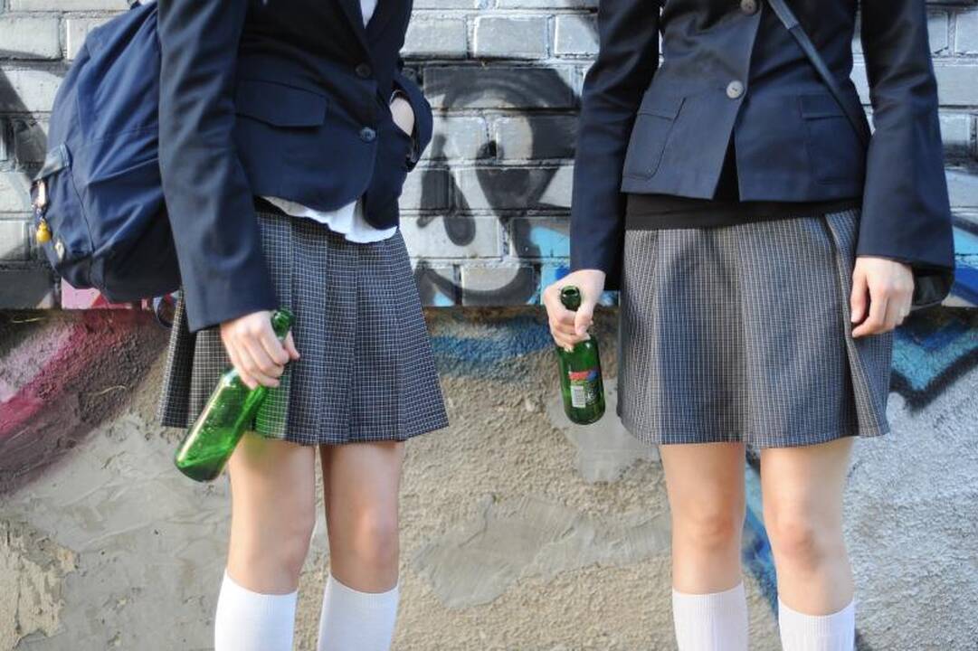 Studentai Vilniuje alumi turės apsirūpinti iki 22 val. 