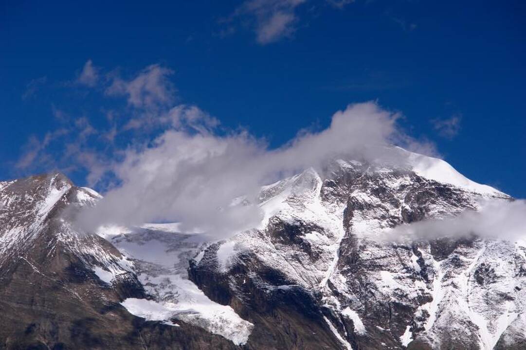Prancūzijos Alpėse, įtariama, žuvo du Lietuvos alpinistai