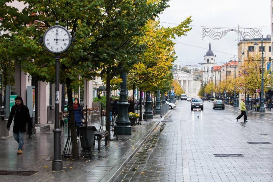 Dėl įstatymų pakeitimų Vilnius nesurinko planuoto NT mokesčio