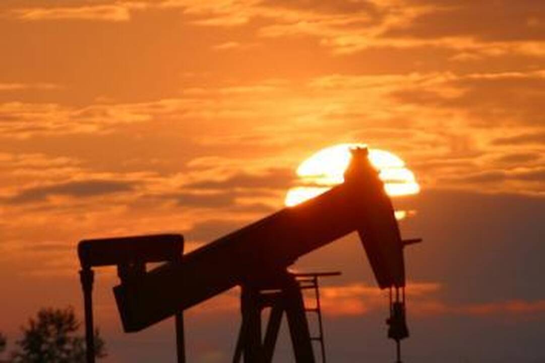 Nafta galėjo formuotis ne tik iš gyvų organizmų liekanų, bet ir iš metano?