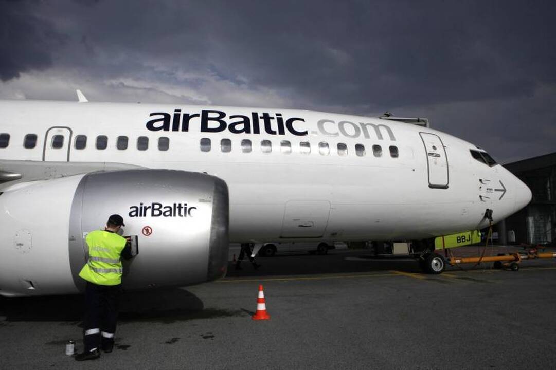 Vasarą „airBaltic“ skraidins į Kroatiją 