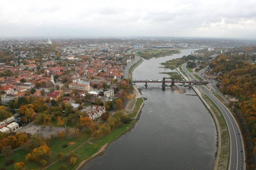 Tarptautinį koncerną vilioja verslas Kaune