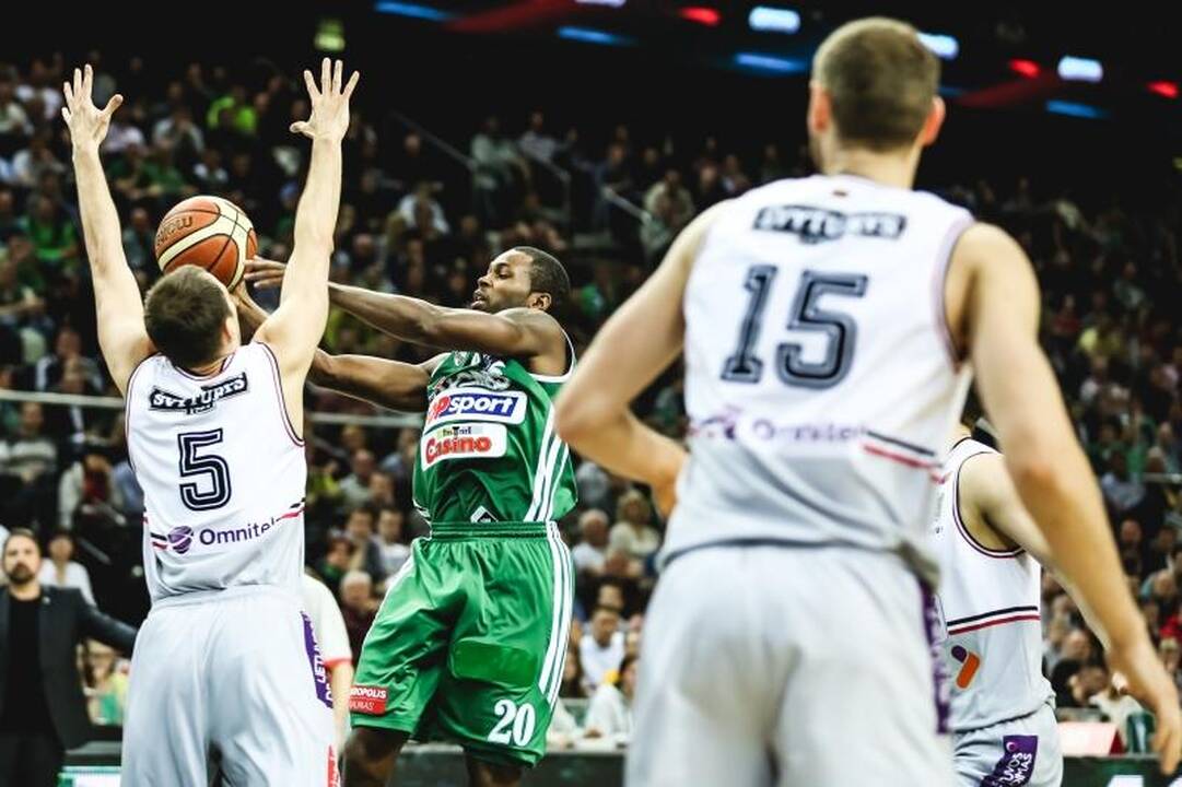 LKL čempionų žieduose trūksta tik laimėtojų vardo