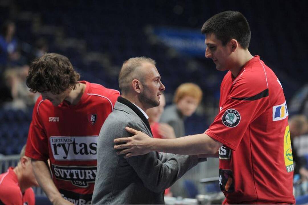 J. Vainauskas: „Lietuvos rytas“ dar niekada nebuvo toks silpnas