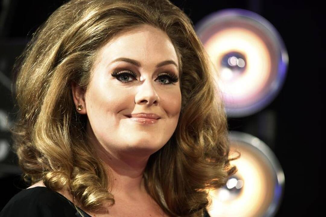 Adele imsis dietų, jeigu antsvoris paveiks jos lytinį gyvenimą