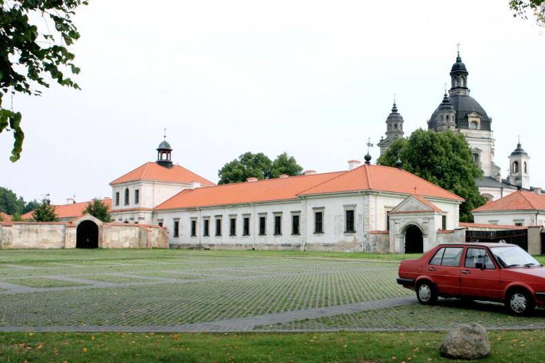Pažaislio vienuolynas įtrauktas į „Didžiojo žygio po Baltijos šalis“ programą 