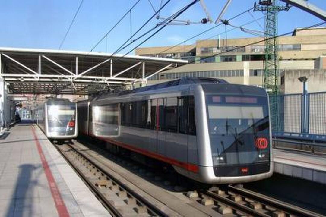 Londono metro traukinių vairuotojai ketina streikuoti šešias dienas