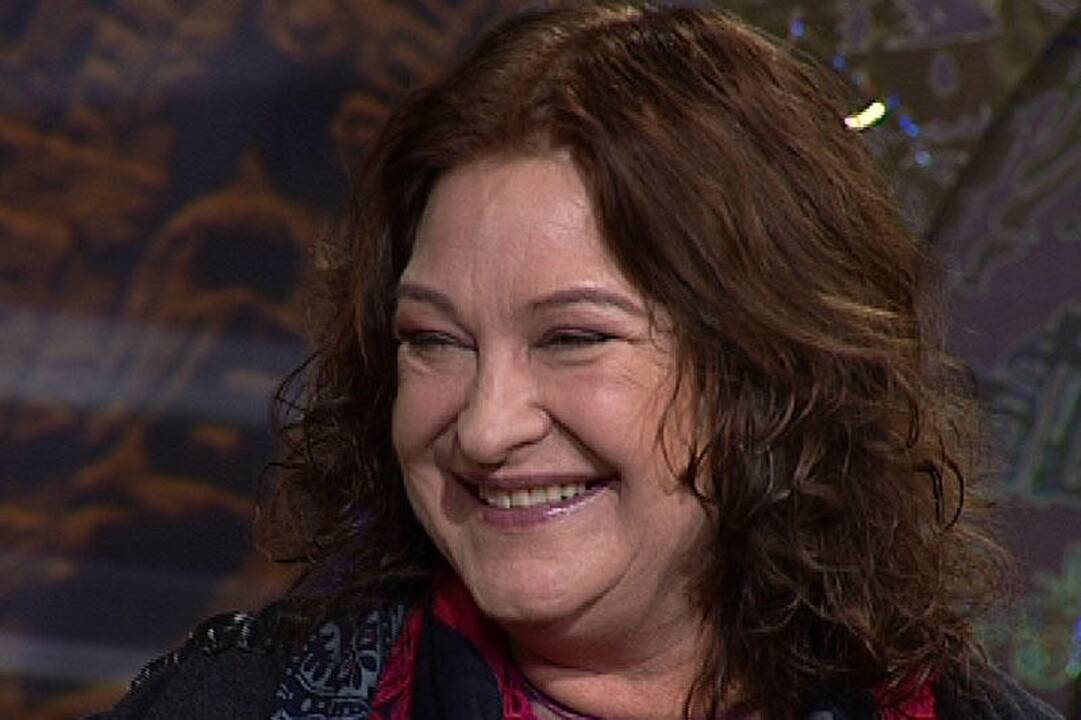 Birutė Petrikytė apdovanota šeštuoju pojūčiu