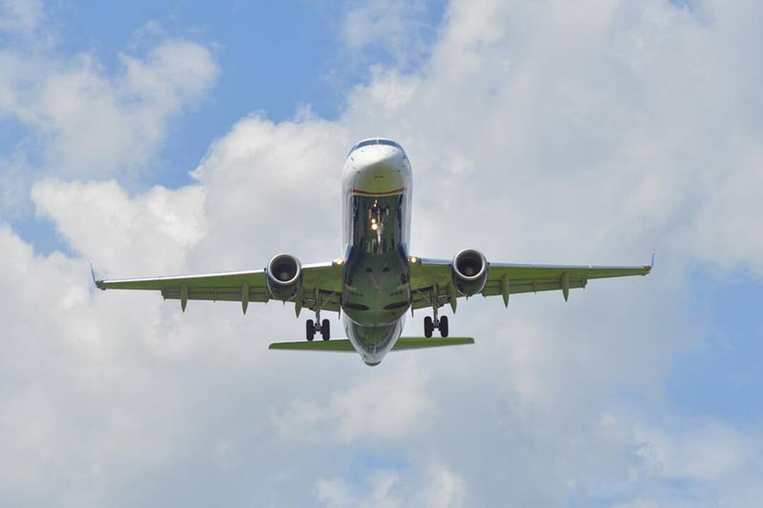 „Small Planet Airlines“ 