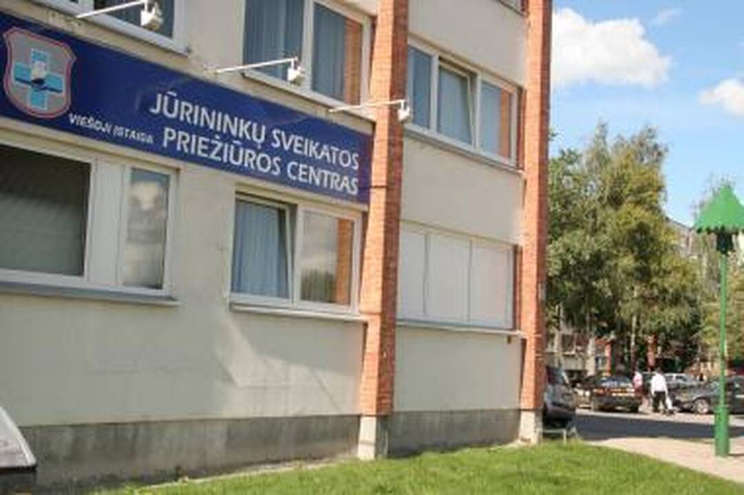 J.Ciplijausko premija – Klaipėdos medikei 