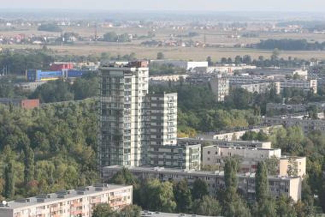 Pasiūlyta, kaip atnaujinti daugiabučius