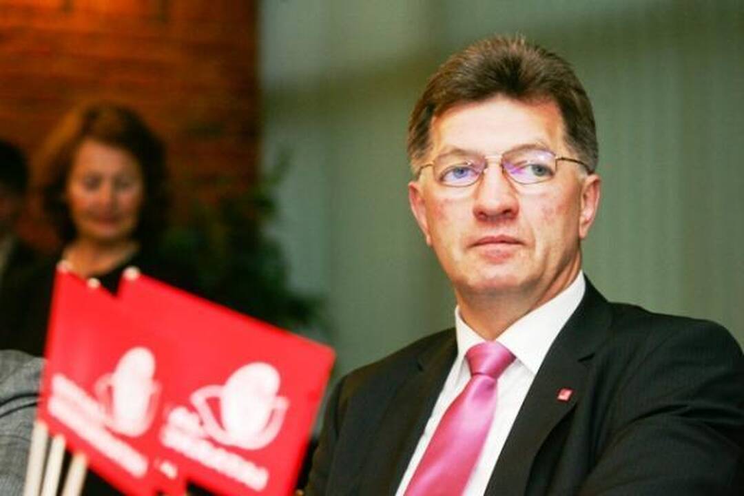 VSD kreipėsi į prokuratūrą dėl galimo A.Butkevičiaus klausymosi